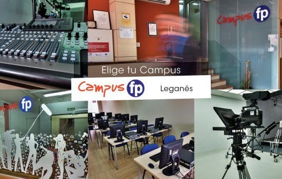 CampusFP-Leganes