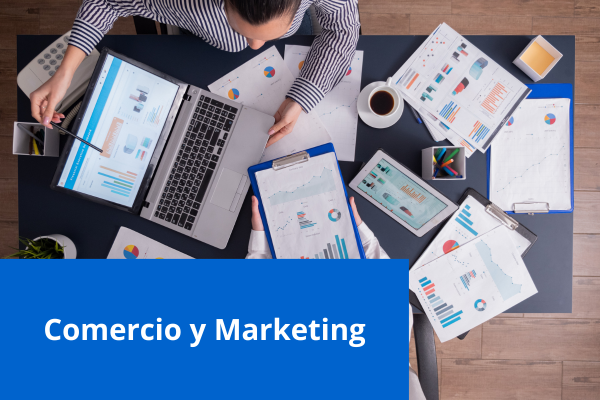 Comercio-Marketing