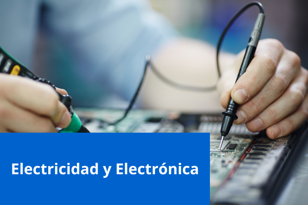 Electricidad-Electrónica