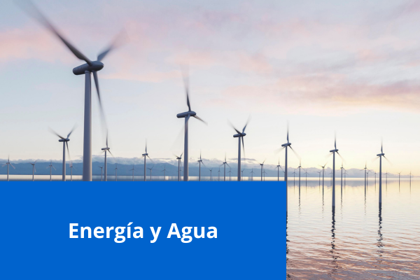 Energía-Agua