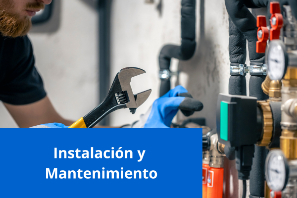 Instalaciones-mantenimiento