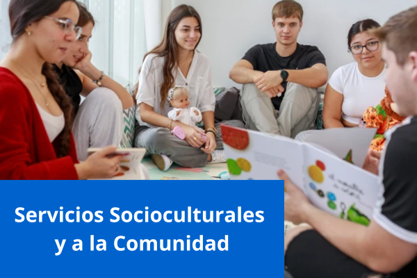 Servicios-socioculturales